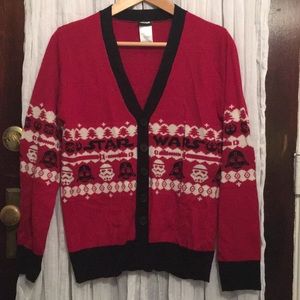 Star Wars Holiday Sweater